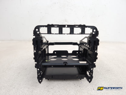 Porsche Cayenne Tiptronic S Centre Console Bracket Cage 7l5857093 2003-2010