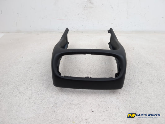 Porsche Cayenne Tiptronic S Centre Console Rear Air Vent Trim Tac025560