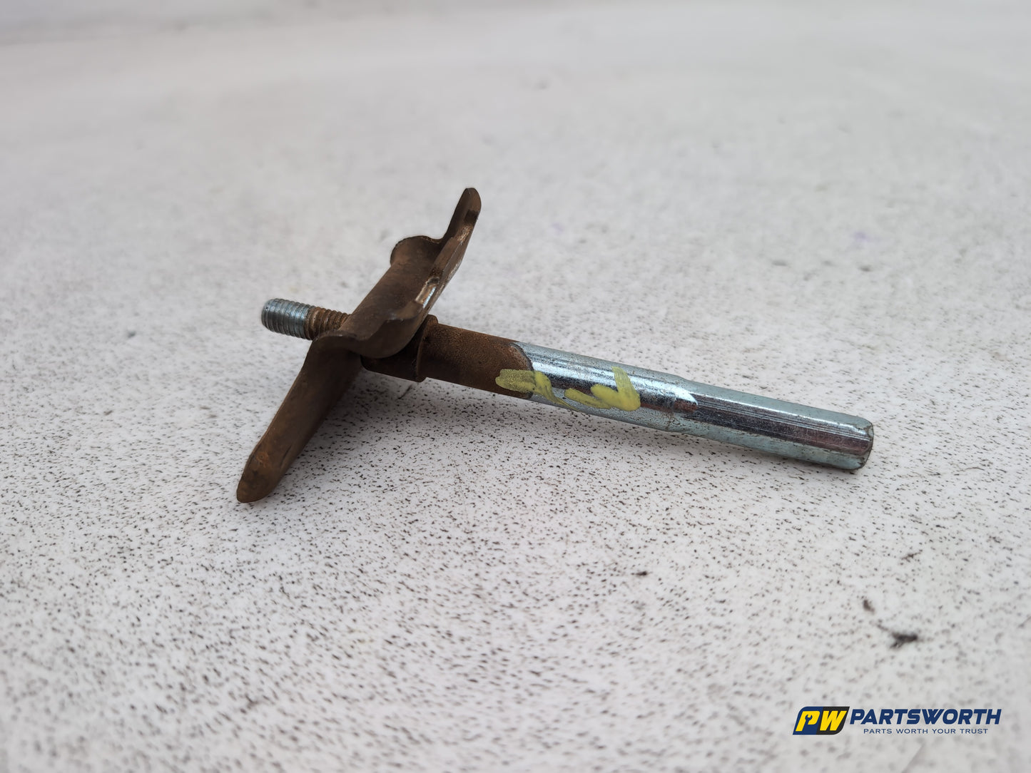 Porsche Cayenne Tiptronic S Battery Holding Clamp 2003-2010