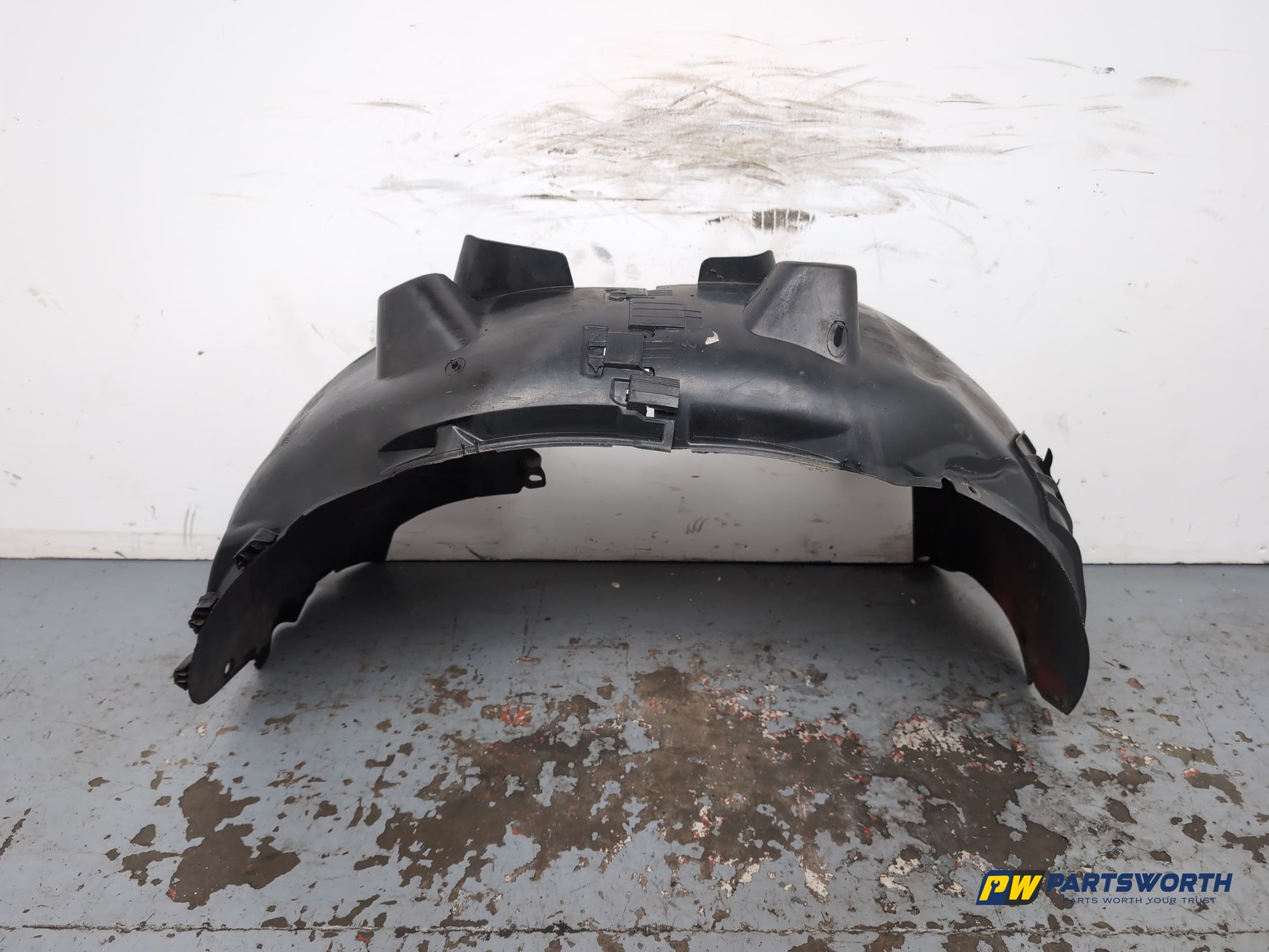 Vauxhall Corsa Se Moulding Wheel Arch Front Rh Driver Side 13187357 2006-2014