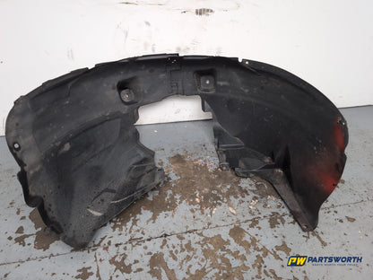 Vauxhall Corsa Se Moulding Wheel Arch Front Rh Driver Side 13187357 2006-2014 - photo 7