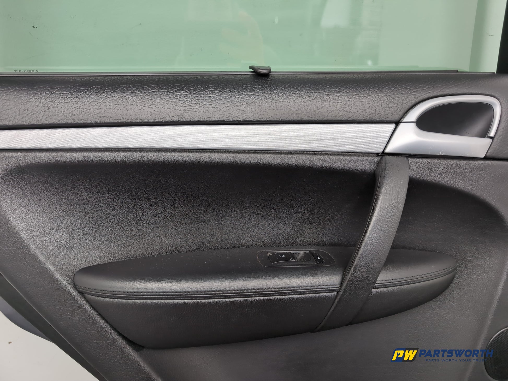 Door Rear LH 13