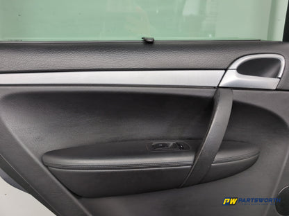 Door Rear LH 13