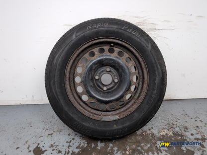Wheel Road Alloy 1