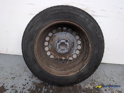 Wheel Road Alloy 7