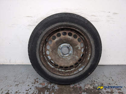 Wheel Road Alloy 1