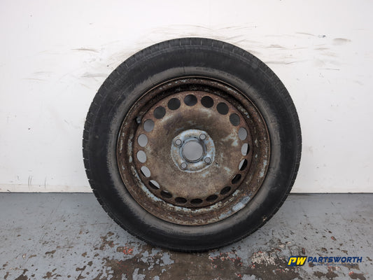 Vauxhall Corsa Se Steel Wheel With Tyre 185/65 R15