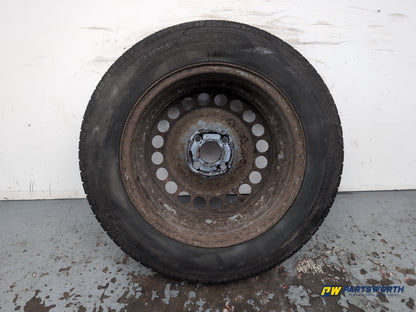 Wheel Road Alloy 7