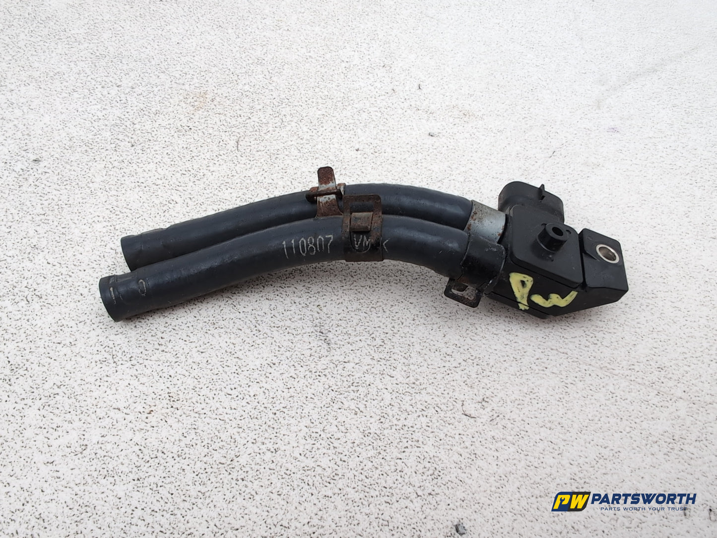 Hyundai I40 Ix35 Style Crdi Dpf Pressure Sensor 392102a800 2011-2019