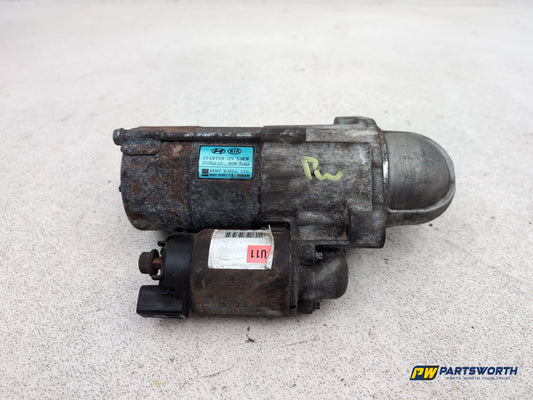 Hyundai I40 Style Crdi Starter Motor 361002a810 2011-2019