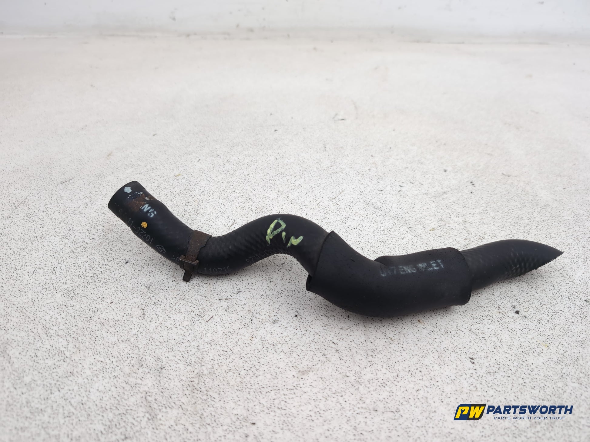 Hyundai I40 Style Diesel Engine Water Coolant Pipe Hose 973113z201 2011-2019