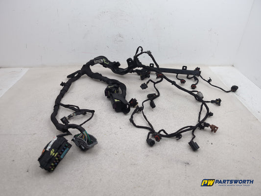 Hyundai I40 Style Crdi Engine Wiring Loom Harness 914003z130 2011-2019