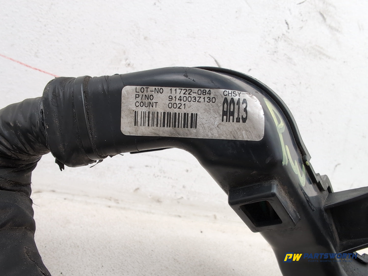 Hyundai I40 Style Crdi Engine Wiring Loom Harness 914003z130 2011-2019 - photo 4