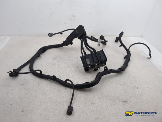 Hyundai I40 Style Crdi Diesel Battery Wiring Harness Loom 918503z040 2011-2019