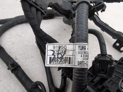 Hyundai I40 Style Crdi Diesel Battery Wiring Harness Loom 918503z040 2011-2019 - photo 7