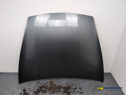 Porsche Cayenne Tiptronic S Bonnet Silver Ld7z 2003-2010