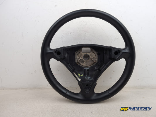 Porsche Cayenne Tiptronic S Steering Wheel 7l5419091 2003-2010