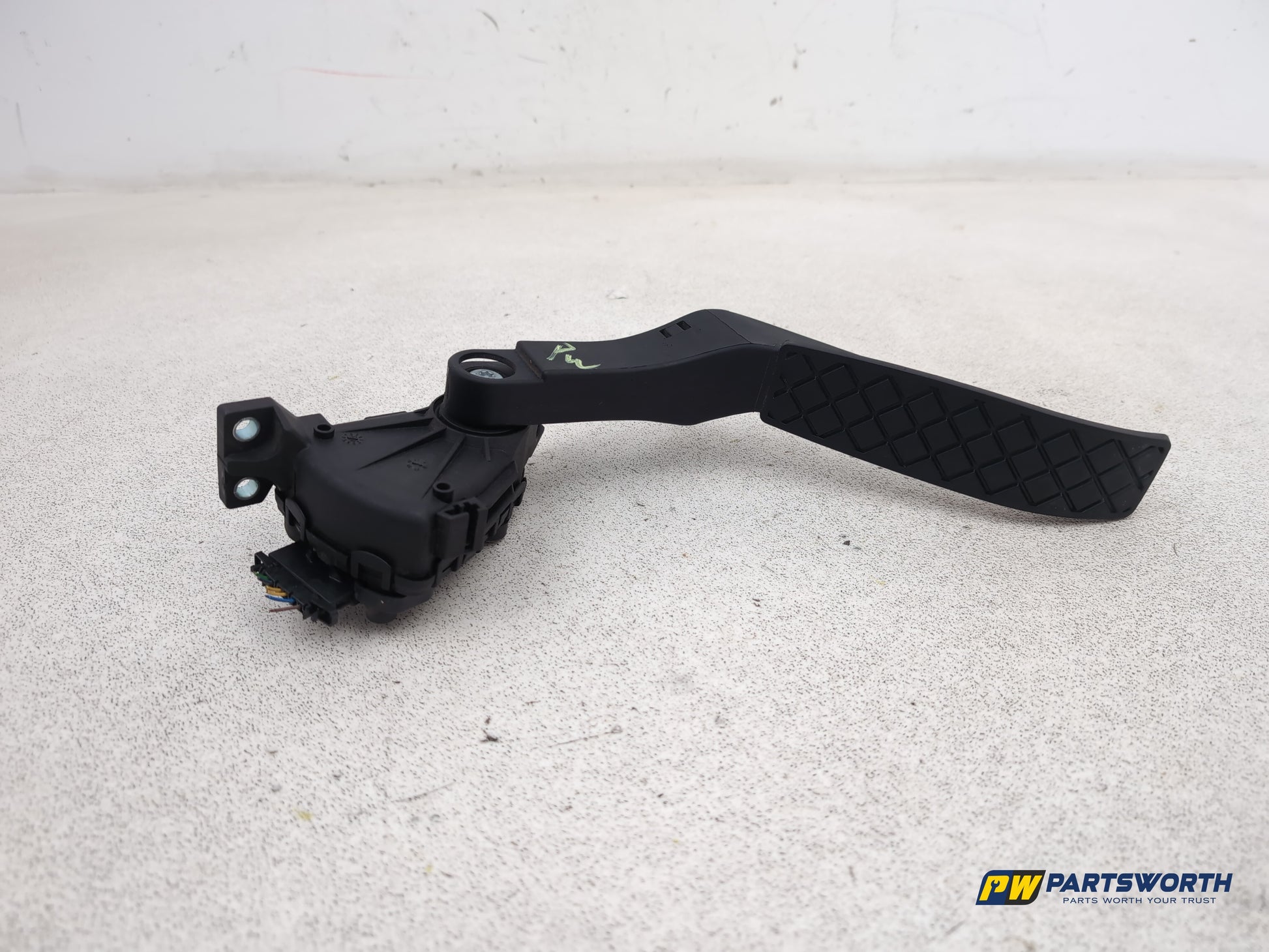 Porsche Cayenne Tiptronic S Pedal Throttle 7l0723507a 2003-2010
