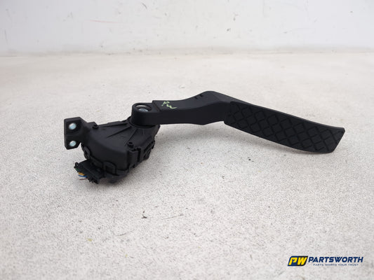 Porsche Cayenne Tiptronic S Pedal Throttle 7l0723507a 2003-2010