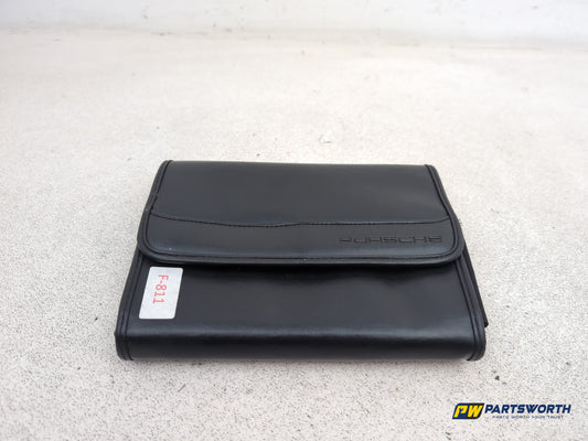 Porsche Cayenne Tiptronic S Owners Manual Handbook & Folder 2003-2010
