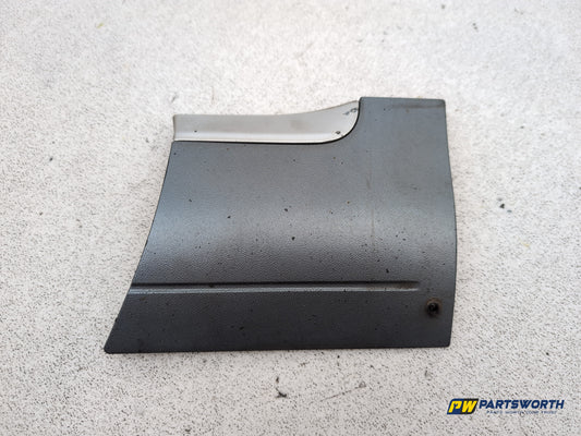 Porsche Cayenne Tiptronic S Driver Side Front Wing Trim 7l5854960 2003-2010