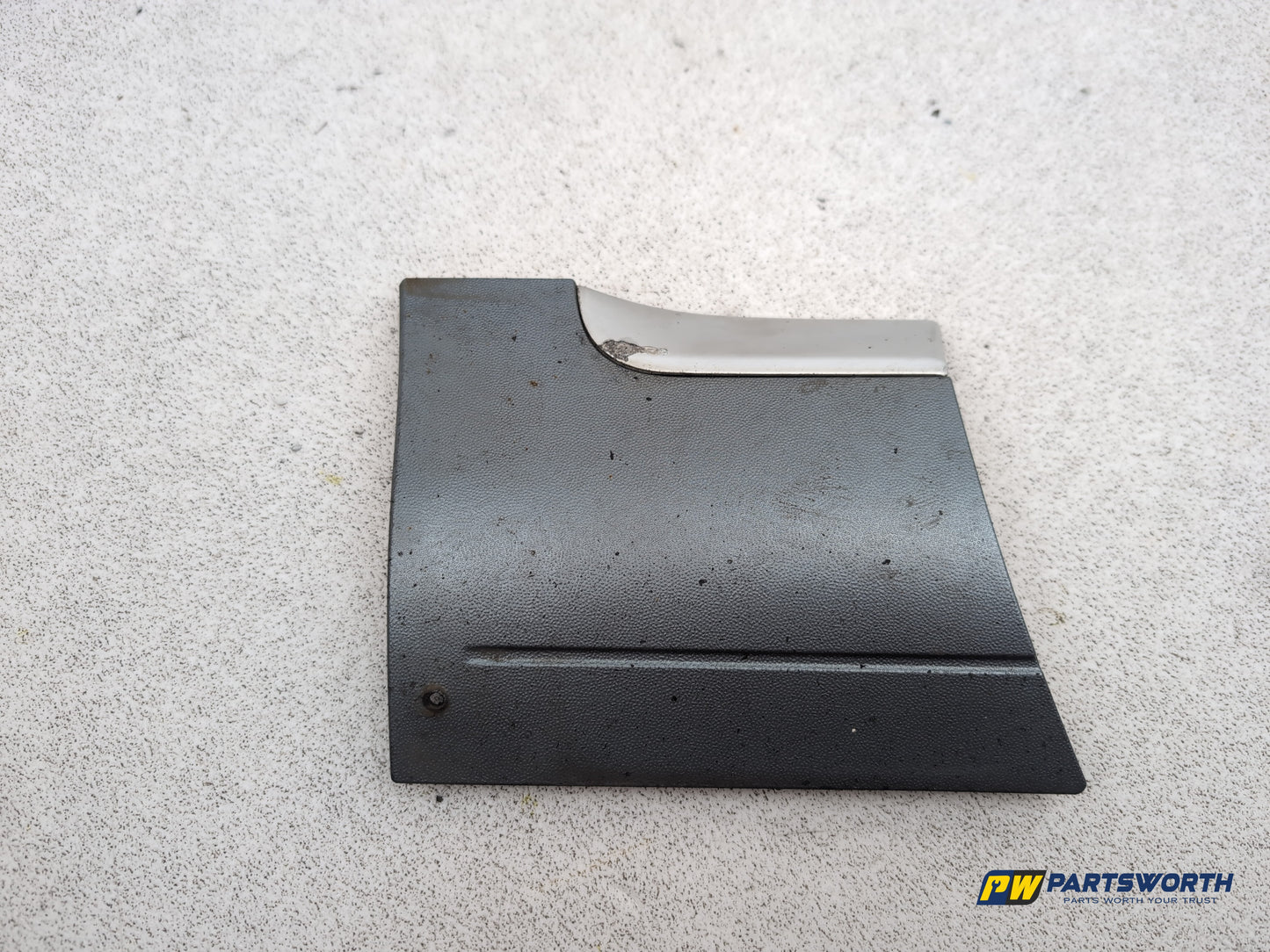 Porsche Cayenne Tiptronic S Wing Trim Cover Panel Front Right Driver 7l5854959