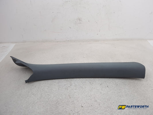Porsche Cayenne Tiptronic S Rh Driver Side A Pillar Trim 7l5867234 2003-2010