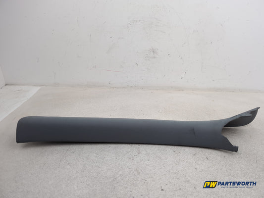 Porsche Cayenne Tiptronic S Lh Passenger Side A Pillar Trim 7l6867233 2003-2010