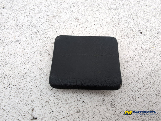 Porsche Cayenne Tiptronic S Rear Emergency Boot Opening Handle Cover 7l5867747