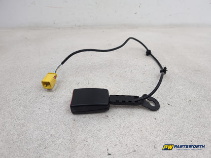 Porsche Cayenne Tiptronic S Seat Belt Holder Front Right 7l0857778 2003-2010