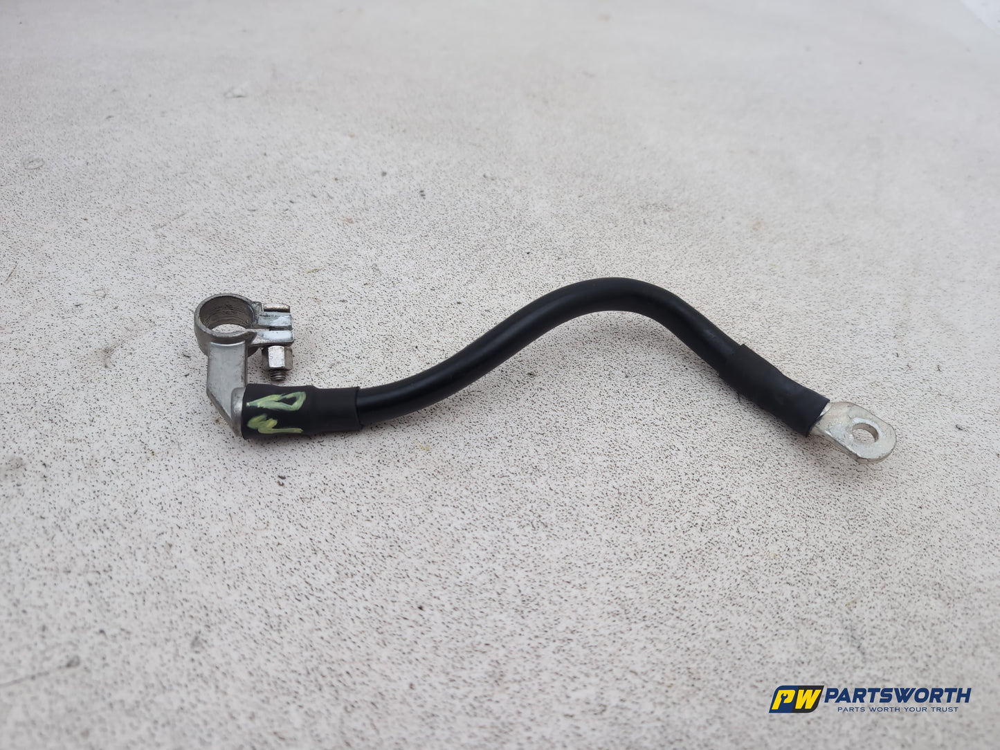 Porsche Cayenne Tiptronic S Positive Battery Terminal 7l0971225 2003-2010