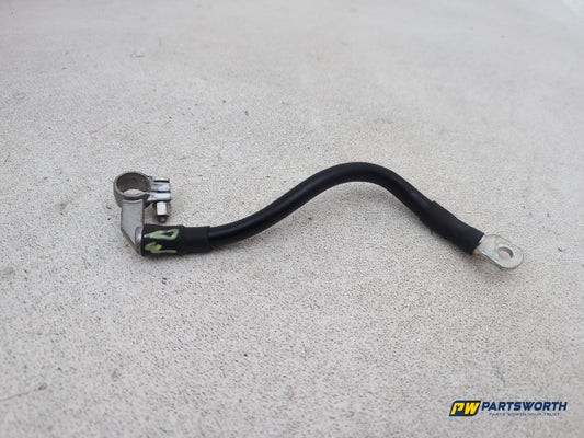 Porsche Cayenne Tiptronic S Positive Battery Terminal 7l0971225 2003-2010