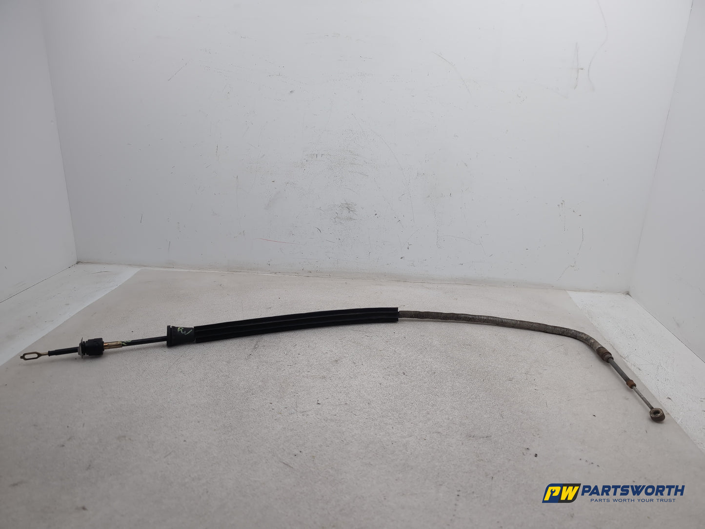 Porsche Cayenne Tiptronic S Automatic Gearbox Selector Cable 7l6713265 2003-2010