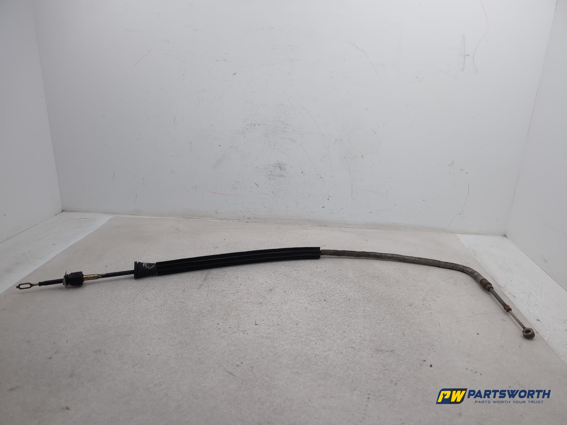 Porsche Cayenne Tiptronic S Automatic Gearbox Selector Cable 7l6713265 2003-2010