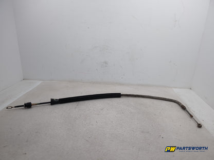 Porsche Cayenne Tiptronic S Automatic Gearbox Selector Cable 7l6713265 2003-2010