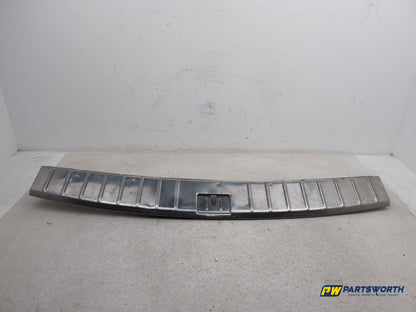 Porsche Cayenne Tiptronic S Boot Lock Cover 7l5863459 2003-2010