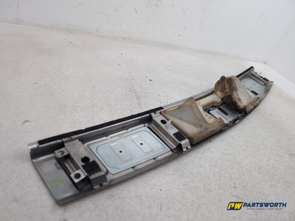 Porsche Cayenne Tiptronic S Boot Lock Cover 7l5863459 2003-2010 - photo 5