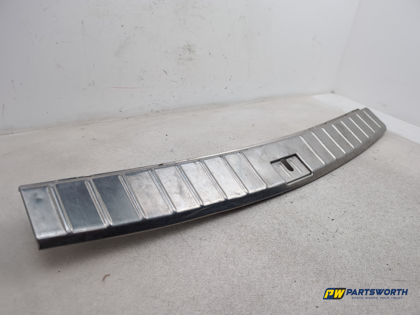 Porsche Cayenne Tiptronic S Boot Lock Cover 7l5863459 2003-2010 - photo 7