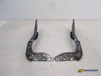 Porsche Cayenne Tiptronic S Bonnet Hinges Pair 7l5823301 2003-2010 - photo 7