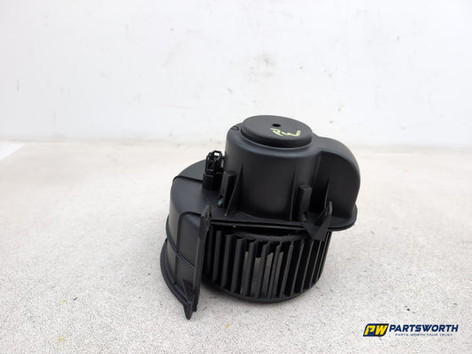 Porsche Cayenne Tiptronic S Heater Blower Motor 2003-2010