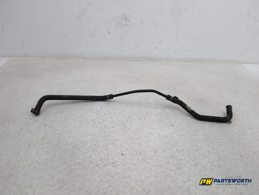 Porsche Cayenne Tiptronic S Coolant Return Hose Pipe 7l0122447 2003-2010