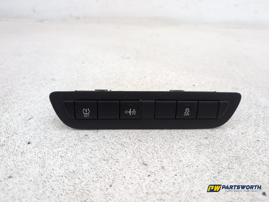 Peugeot 208 Active Button Switch Panel Child Lock 980299312 2012-2019