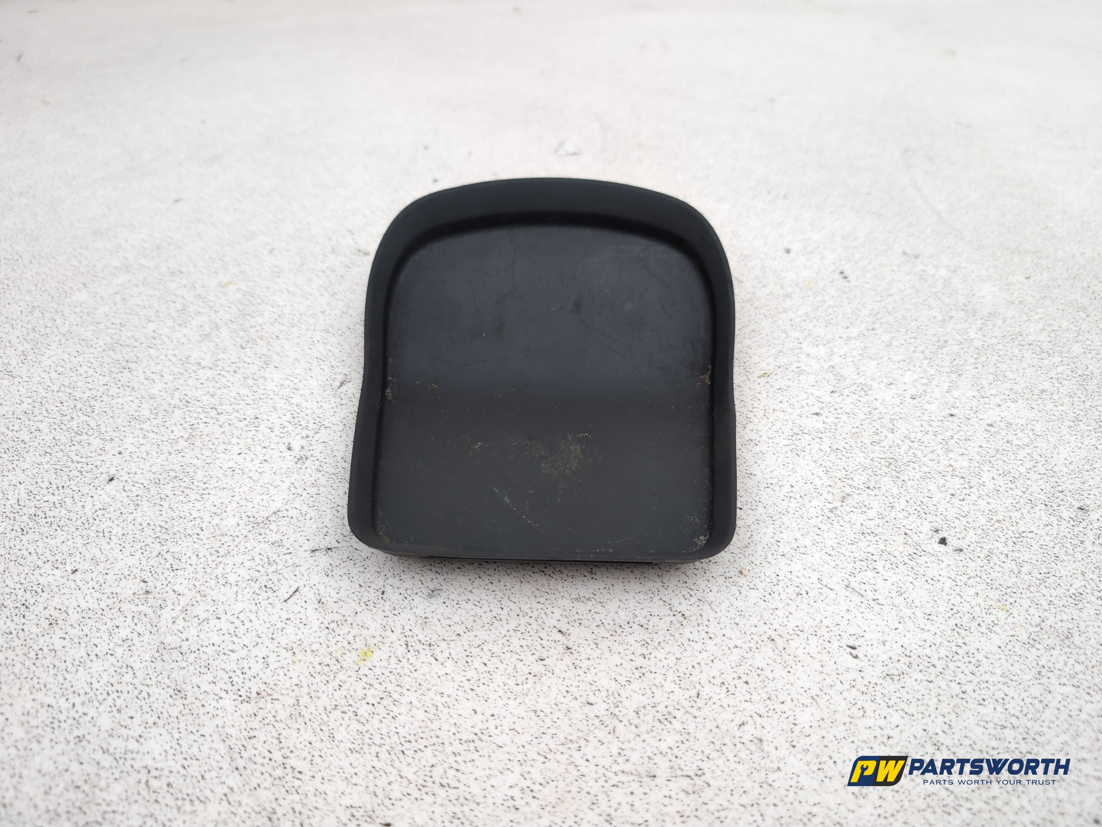 Peugeot 208 Active Rubber Mat Pad Trim 9677279377 2012-2019