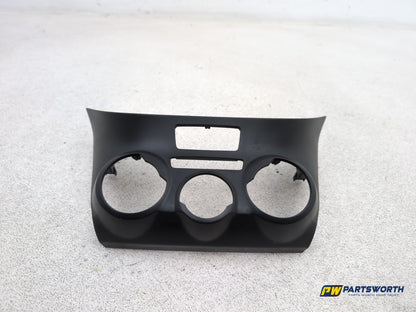 Peugeot 208 Active Heater Control Panel Surround Trim 9672846477 2012-2019