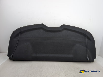 Peugeot 208 Active Parcel Shelf 2012-2019