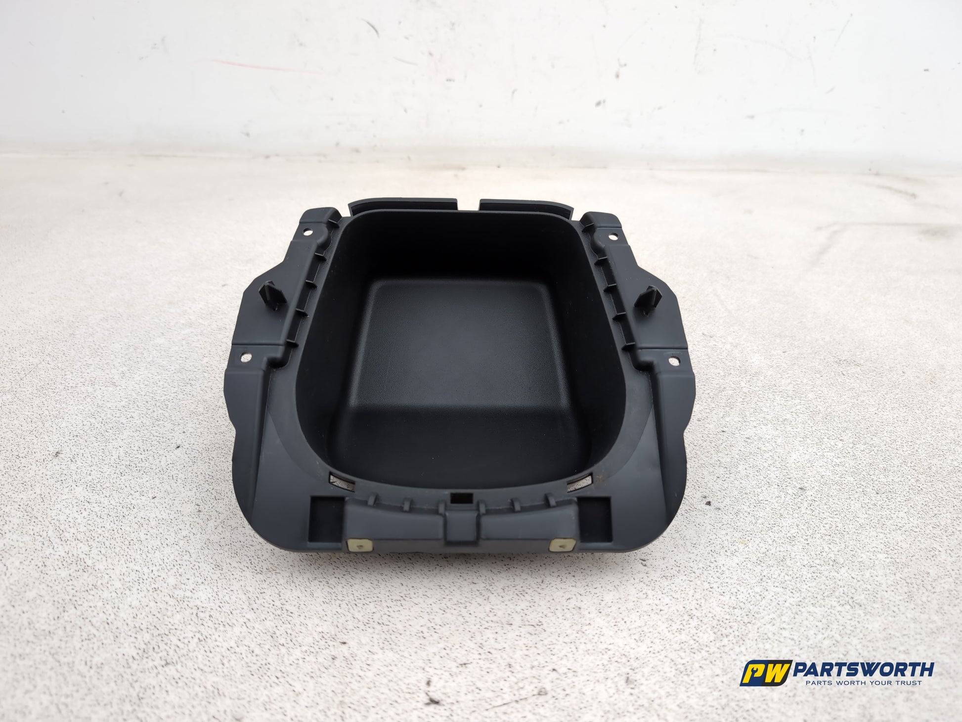 Peugeot 208 Active Centre Console Cup Holder Storage Box 9672845177 2012-2019