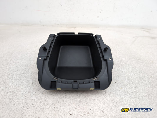 Peugeot 208 Active Centre Console Cup Holder Storage Box 9672845177 2012-2019
