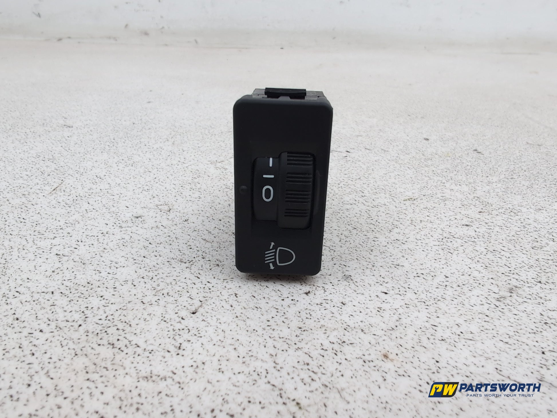 Peugeot 208 Active Headlight Level Adjustment Switch 96384422 2012-2019