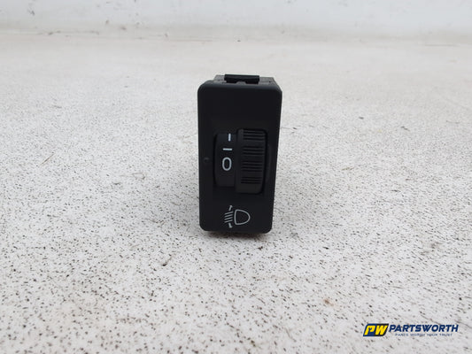 Peugeot 208 Active Headlight Level Adjustment Switch 96384422 2012-2019