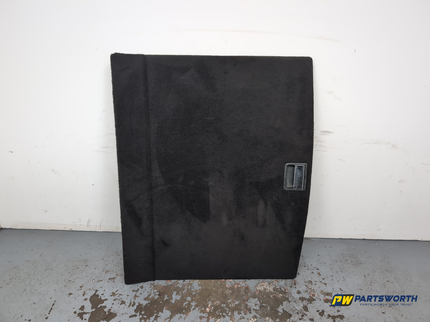 Porsche Cayenne Tiptronic S Boot Carpet 2003-2010